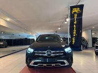 Usata Mercedes GLC220 194 CV (142 kW) 2022 Nero SUV