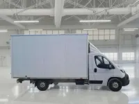Usata Peugeot Boxer S 140 CV (102 kW) 2024 Bianco Furgone