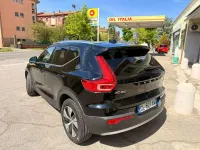 Usata Volvo XC40 129 CV (94 kW) 2022 Nero SUV