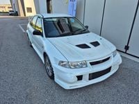 Usata Mitsubishi Lancer 280 CV (205 kW) 1999 Bianco Berlina