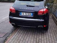 Usata Porsche Cayenne 245 CV (180 kW) 2012 Nero SUV