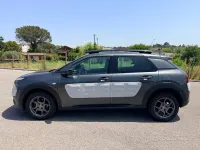 Usata Citroën C4 Cactus Shine 99 CV (72 kW) 2015 Grigio Utilitaria