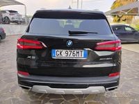 Usata BMW X5 xLine 286 CV (210 kW) 2022 Nero SUV