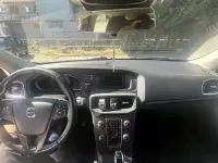Usata Volvo V40 CC 120 CV (88 kW) 2019 Nero Station wagon