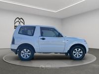 Usata Mitsubishi Pajero 190 CV (139 kW) 2018 Bianco SUV