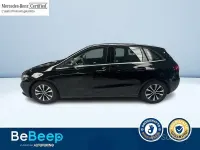 Usata Mercedes B180 Advanced 116 CV (85 kW) 2023 Nero metallizzato Utilitaria