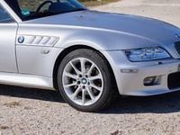 Usata BMW Z3 231 CV (169 kW) 2002 Argento Coupé
