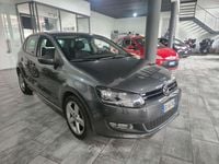 Usata VW Polo Highline 86 CV (63 kW) 2011 Grigio Utilitaria