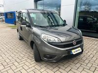 Usata Fiat Doblò Easy 120 CV (88 kW) 2015 Grigio Monovolume