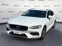Usata Volvo V60 Business Edition 150 CV (110 kW) 2019 Bianco Station wagon