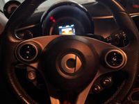 Usata Smart ForFour 61 CV (44 kW) 2019 Nero Utilitaria