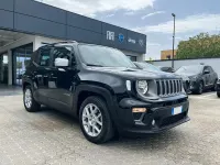 Usata Jeep Renegade Limited 130 CV (95 kW) 2023 Nero SUV