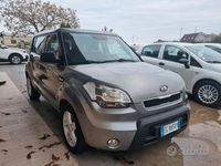Usata Kia Soul 128 CV (94 kW) 2011 Grigio SUV