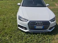 Usata Audi A4 S-Line 220 CV (161 kW) 2016 Bianco Station wagon