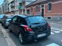 Usata Opel Corsa 80 CV (58 kW) 2007 Nero Utilitaria