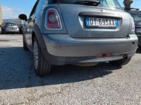 Usata Mini Cooper 75 CV (55 kW) 2009 Grigio Utilitaria