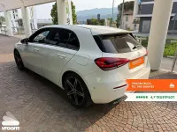 Usata Mercedes A180 136 CV (100 kW) 2021 Bianco Berlina