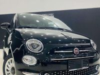 Usata Fiat 500 Dolcevita 69 CV (50 kW) 2022 Nero 876 Utilitaria