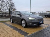 Usata Ford Focus Titanium S 120 CV (88 kW) 2015 Berlina