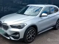 Usata BMW X1 116 CV (85 kW) 2021 Grigio SUV