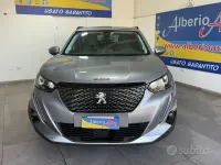 Usata Peugeot 2008 Allure 110 CV (80 kW) 2021 Grigio SUV