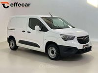 Usata Opel Combo Edition 110 CV (80 kW) 2020 Bianco Monovolume