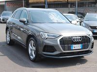 Usata Audi Q3 S-Line 190 CV (139 kW) 2019 Grigio SUV