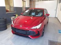 Nuova MG MG3 Luxury 102 CV (75 kW) 2026 Rosso Utilitaria