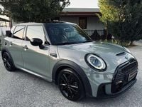 Usata Mini John Cooper Works 178 CV (130 kW) 2021 Grigio Utilitaria