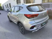 Usata MG ZS Luxury 111 CV (81 kW) 2023 Grigio SUV