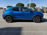Usata Ford Puma Titanium 125 CV (91 kW) 2023 Desert island blue SUV