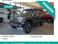 Nuova EMC 212 216 CV (158 kW) 2026 Argento SUV