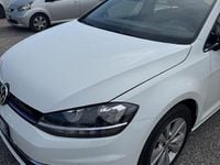 Usata VW Golf VII 2018 Bianco Berlina