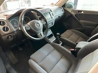 Usata VW Tiguan Sportline 169 CV (124 kW) 2011 Blu SUV