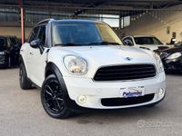 Usata Mini Cooper D Countryman 111 CV (81 kW) 2015 Bianco SUV