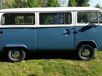 Usata VW T2 50 CV (36 kW) 1973 Bianco Furgone