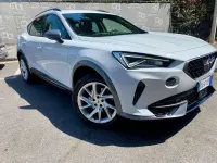 Usata Cupra Formentor 150 CV (110 kW) 2023 Bianco SUV