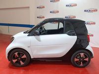 Usata Smart ForTwo Coupé 60 kW (82 CV) 2020 Bianco/nero Coupé