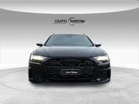 Usata Audi A6 Sport 344 CV (253 kW) 2024 Nero Station wagon