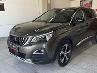 Usata Peugeot 3008 Allure 131 CV (96 kW) 2018 Grigio SUV