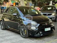 Usata Abarth 695 180 CV (132 kW) 2023 Nero Utilitaria