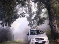 Usata Opel Agila 60 CV (44 kW) 2006 Grigio Utilitaria