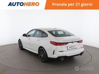 Usata BMW 218 M Sport 2021 Bianco Berlina