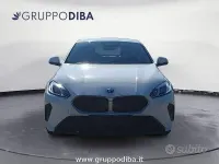 Nuova BMW 116 Efficient Dynamics 122 CV (89 kW) 2026 Bianco Utilitaria
