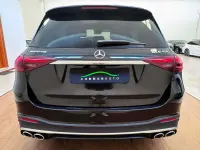 Usata Mercedes GLE53 AMG Premium 435 CV (319 kW) 2025 Nero SUV