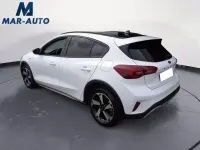 Usata Ford Focus Active X 125 CV (91 kW) 2022 Bianco Berlina