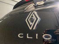Usata Renault Clio V Techno 91 CV (66 kW) 2025 Nero Berlina