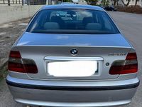 Usata BMW 320 150 CV (110 kW) 2004 Grigio Berlina