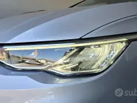 Usata VW Golf VIII Style 150 CV (110 kW) 2020 Grigio Berlina
