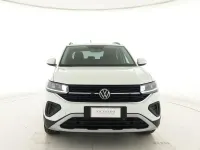 Nuova VW T-Cross Edition 95 CV (69 kW) 2026 Pure white SUV